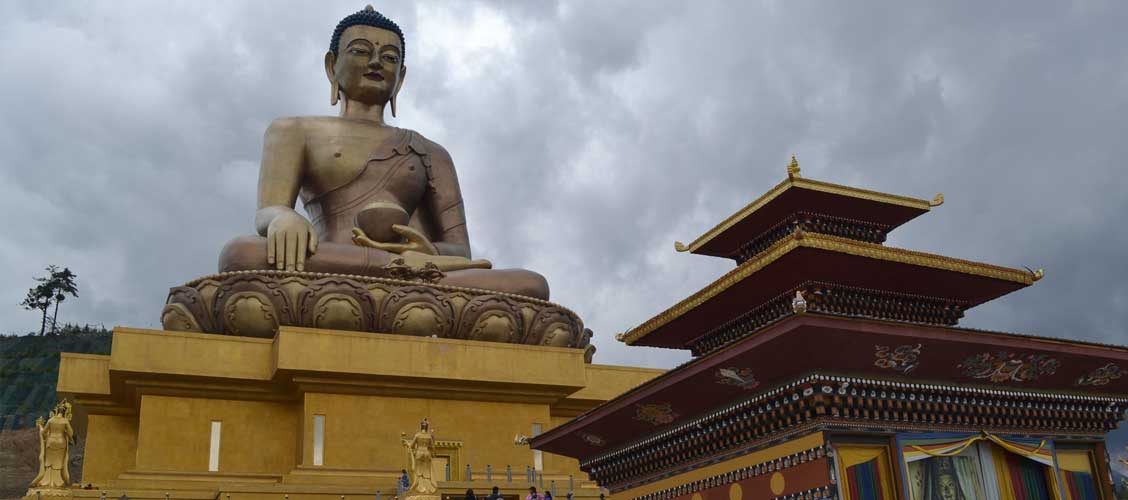 bhutan meditation tour